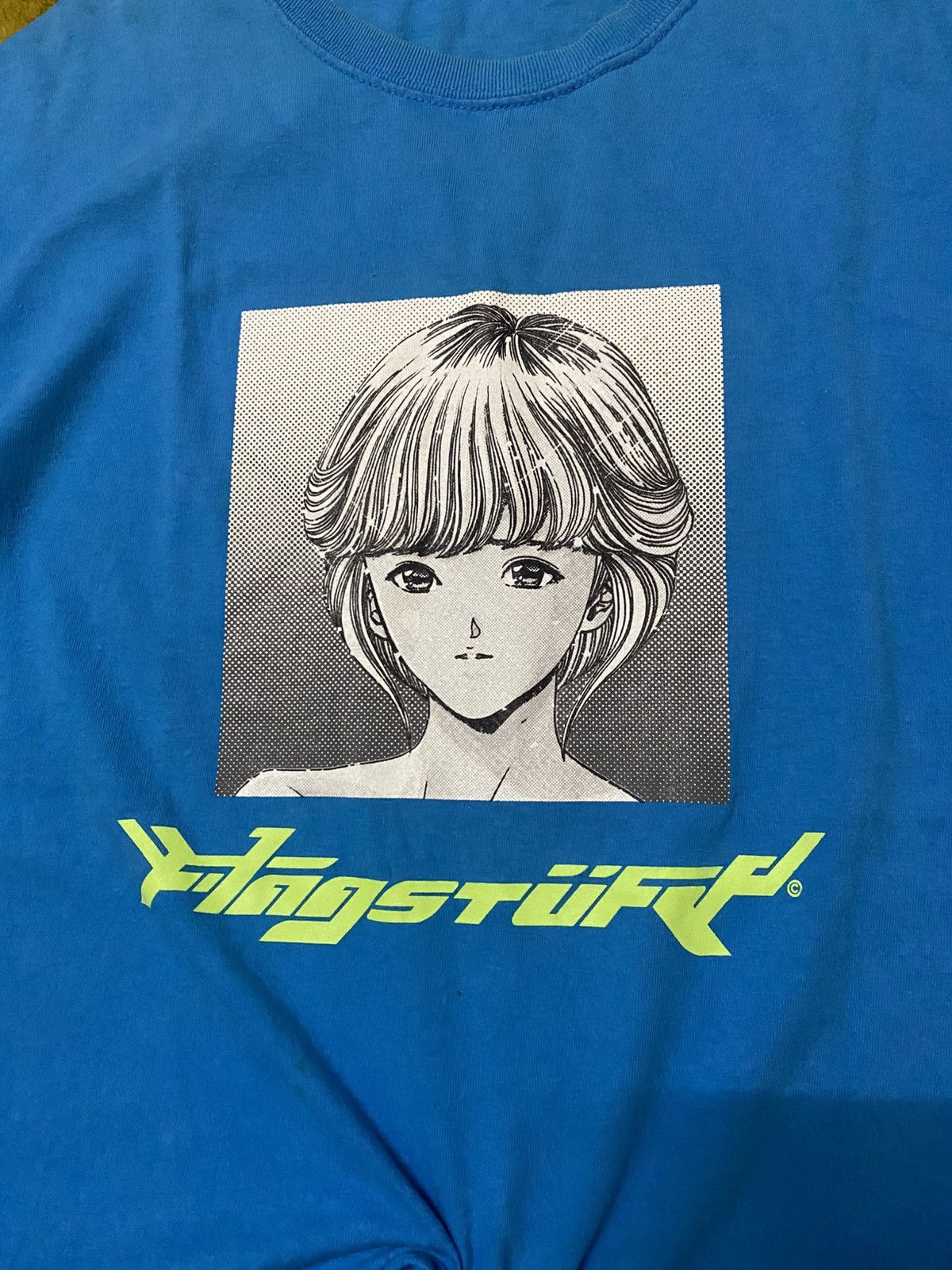 Flagstuff Flagstuff Video Girl Ai Manga Size US M / EU 48-50 / 2 - 3 Thumbnail