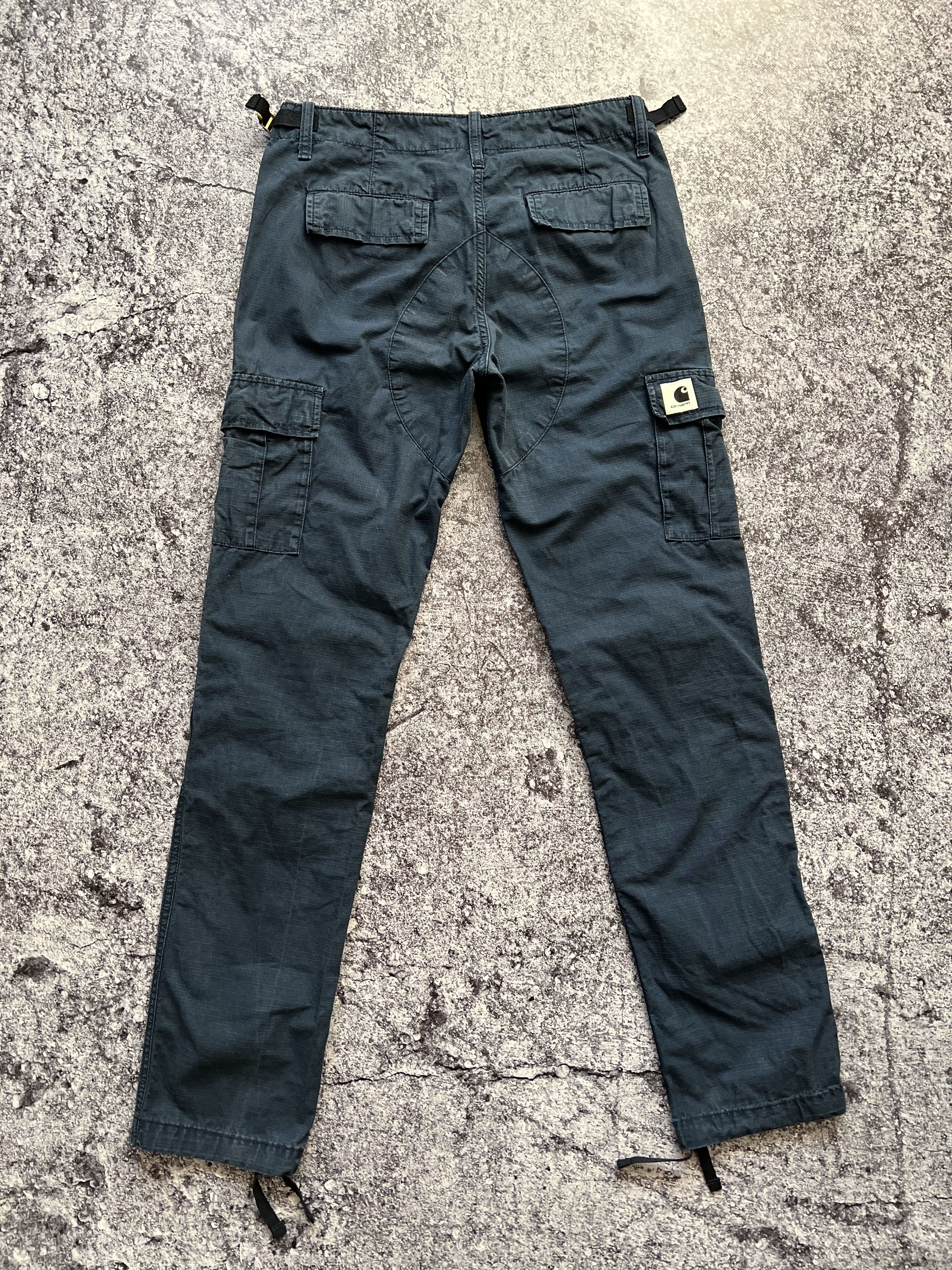 Carhartt Carhartt Aviation Cargo Pants Multipocket Size 27x32 Size US 27 - 1 Thumbnail