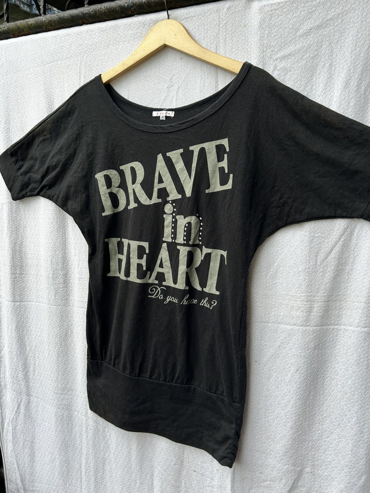 If Six Was Nine × Japanese Brand × Le Grande Bleu (L.G.B.) Colza japanese be widely known tee Size US M / EU 48-50 / 2 - 3 Thumbnail