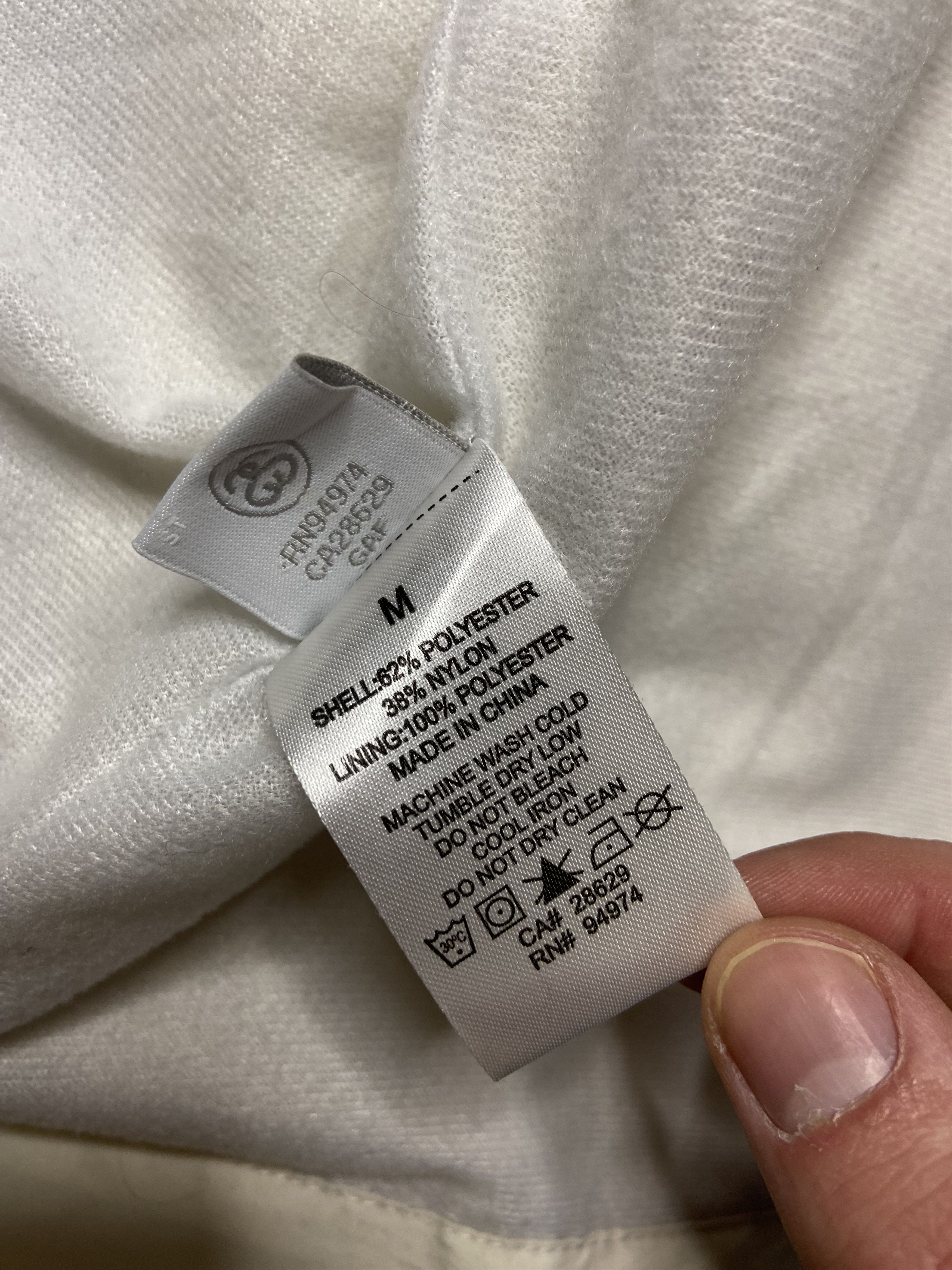 Stussy Stussy Nylon Coach Jacket Size US M / EU 48-50 / 2 - 7 Thumbnail