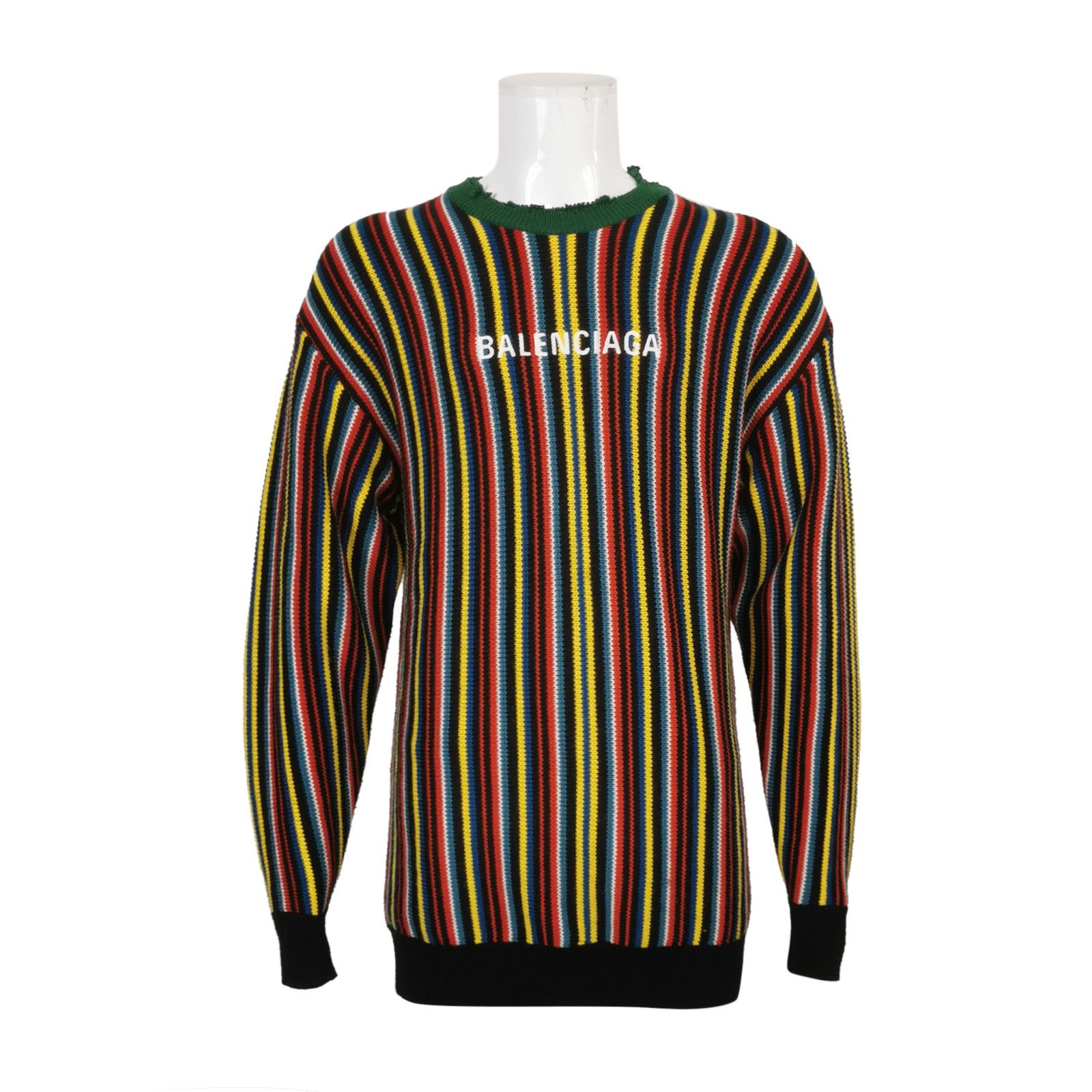 Balenciaga Balenciaga Men xs Sweaters Knitwear Size US XS / EU 42 / 0 - 1 Thumbnail
