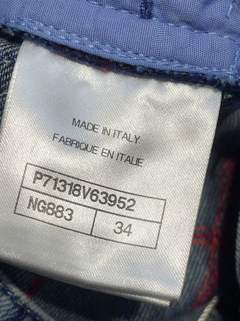 Chanel Chanel 22M Limited Coco Beach Beach Series Blue 34 Size Di Size 42" / US 20 - 5 Thumbnail