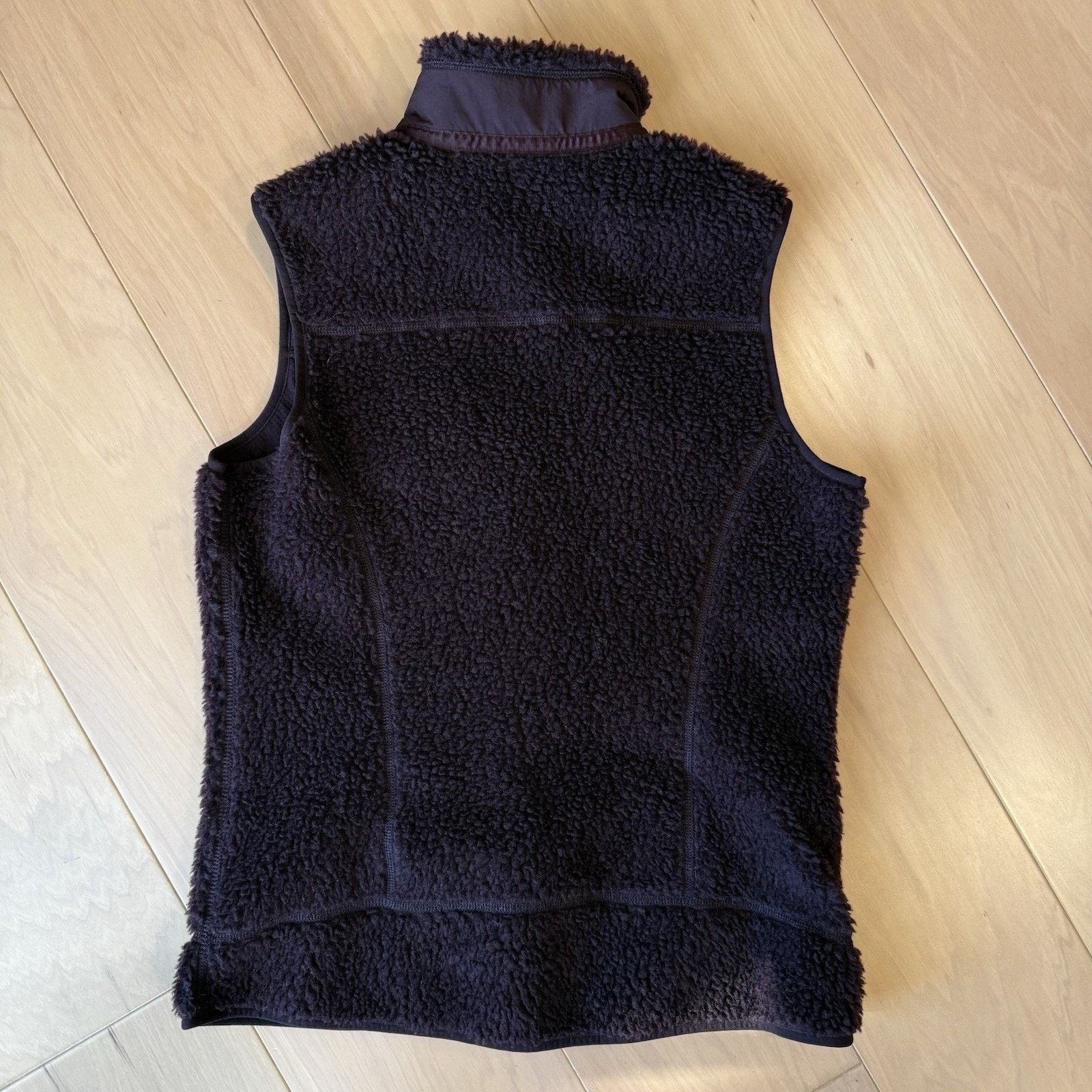 Patagonia Patagonia Classic Retro X Vest Women's M Maroon Full Zip Size M / US 6-8 / IT 42-44 - 7 Thumbnail