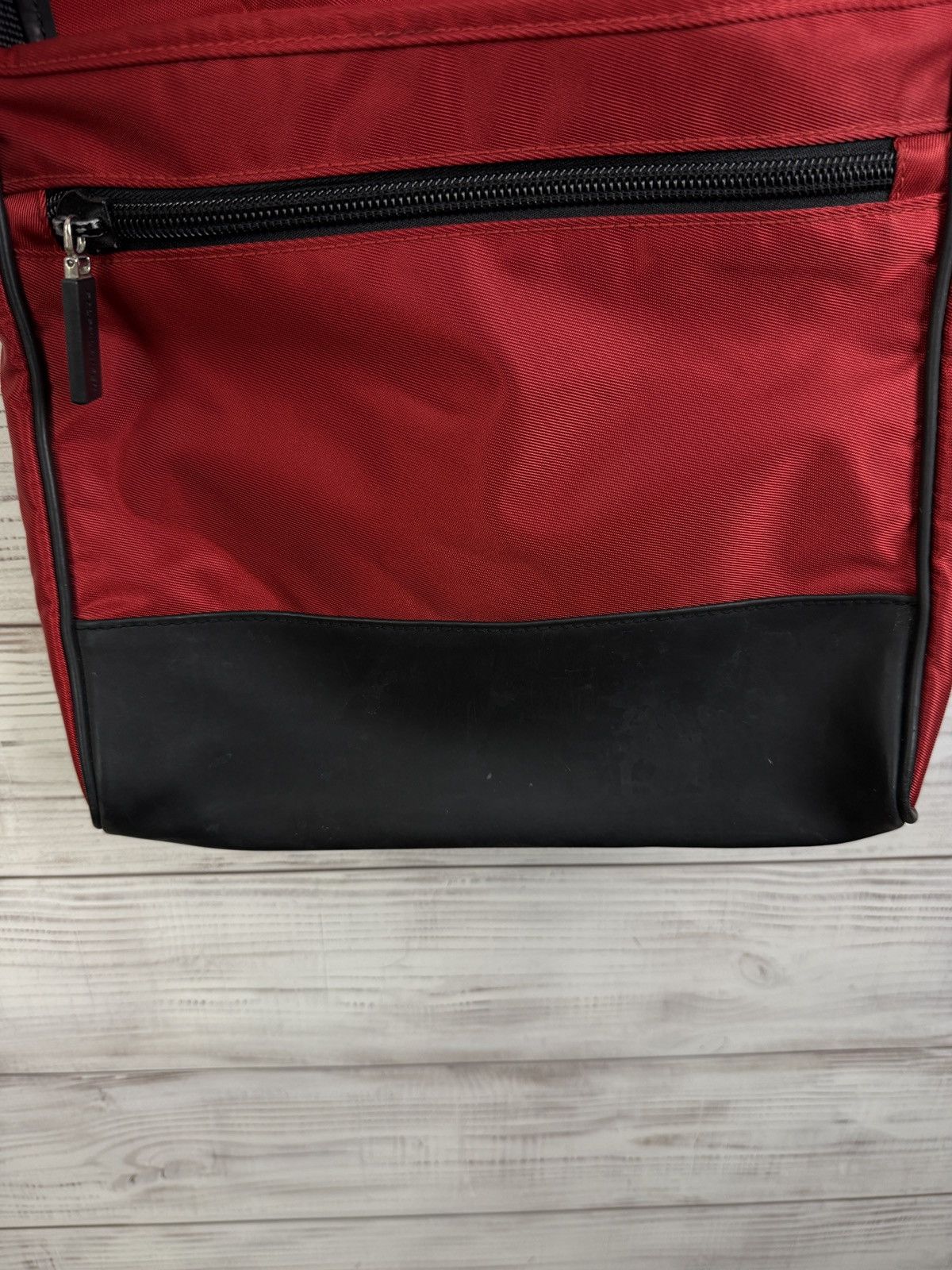 Polo Ralph Lauren 🔥🇺🇸VINTAGE POLO SPORT BAG MESSENGER Y2K 🇺🇸🔥 Size ONE SIZE - 11 Thumbnail