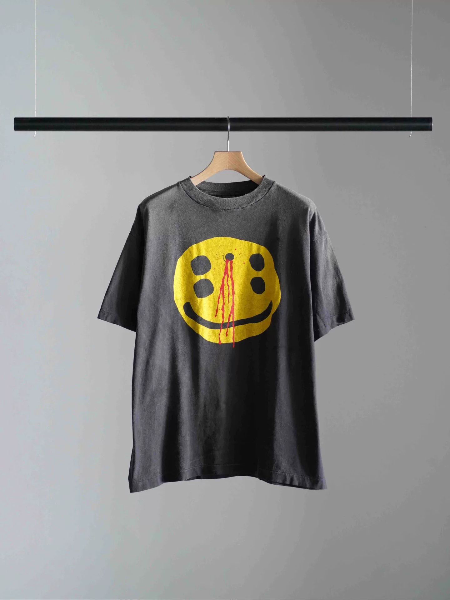 Cactus Plant Flea Market saint mxxxxxx x cactus plant flea market shirt Size US S / EU 44-46 / 1 - 1 Thumbnail