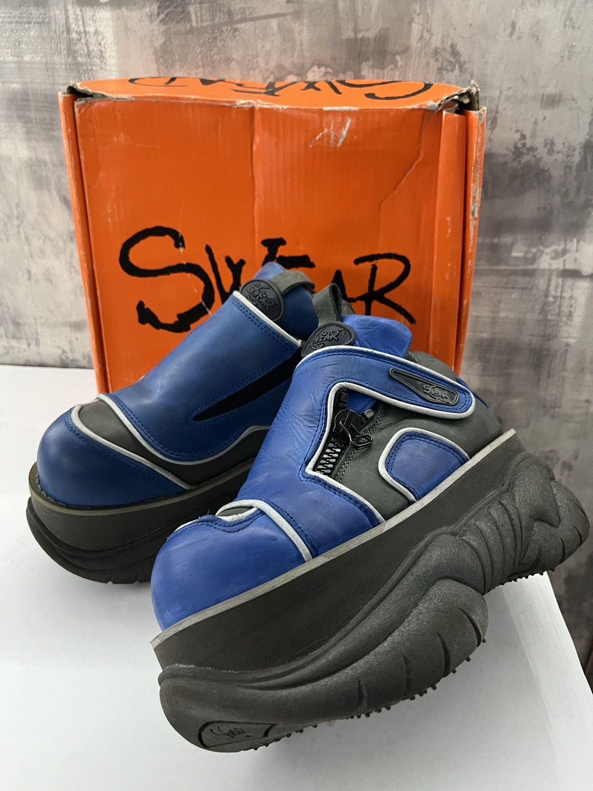 SWEAR London Swear alternative sm07 Size US 10 / EU 43 - 5 Thumbnail