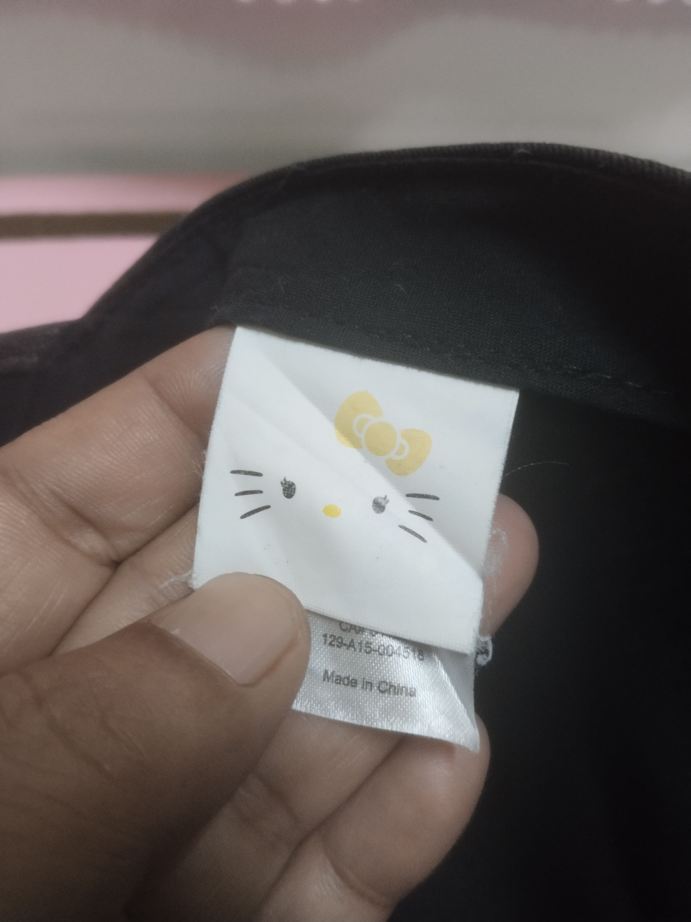 Cadet RARE CADET MILITARY HELLO KITTY LOW CROWN HAT Size ONE SIZE - 9 Thumbnail