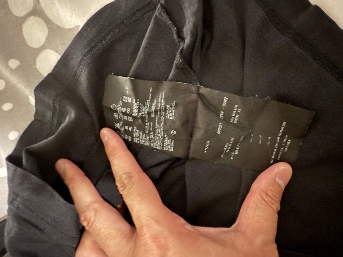 Prada Fabric triangle logo Size US M / EU 48-50 / 2 - 5 Thumbnail