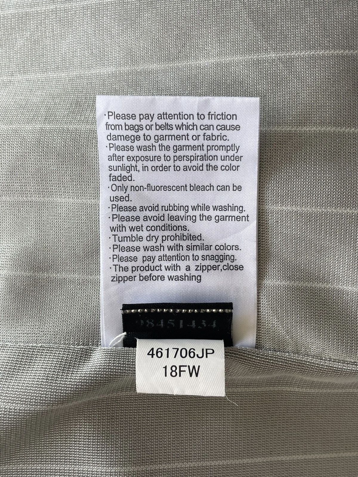 Oakley Oakley Off White Gorp Style Performance Half Padded Jacket Size US M / EU 48-50 / 2 - 17 Thumbnail