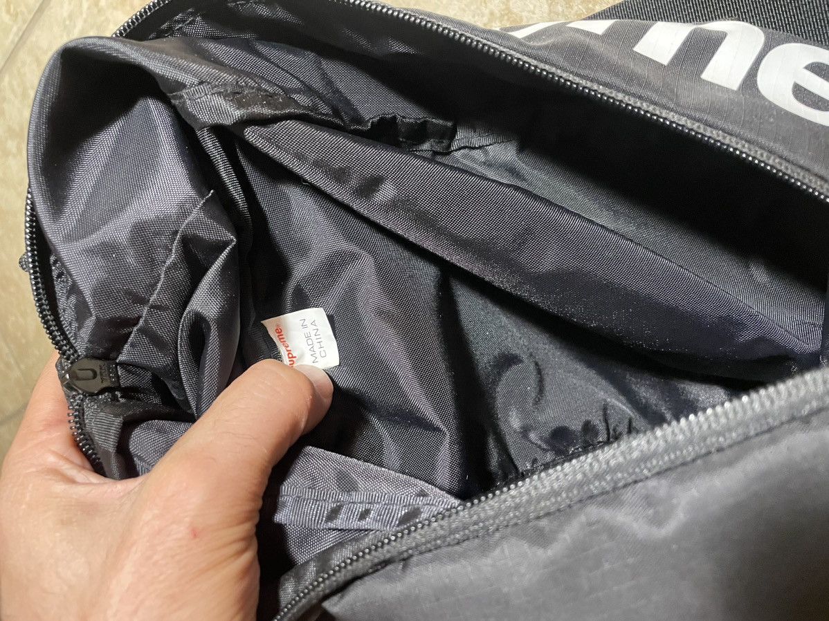 Supreme Supreme fanny pack bag Size ONE SIZE - 10 Thumbnail