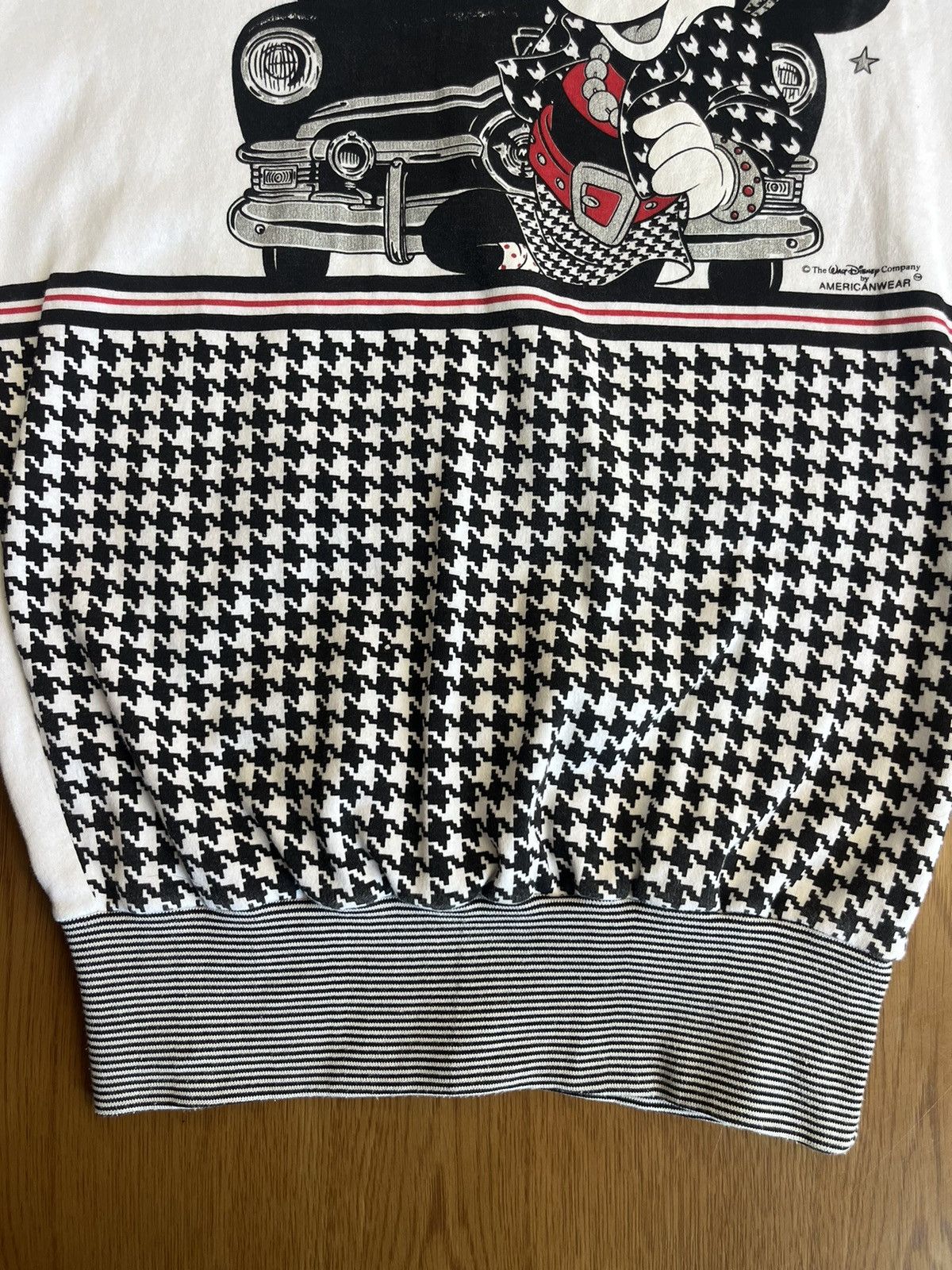 Disney Vintage Minnie Mouse Pop Stars 90’s By The Walt Disney Size US M / EU 48-50 / 2 - 8 Thumbnail