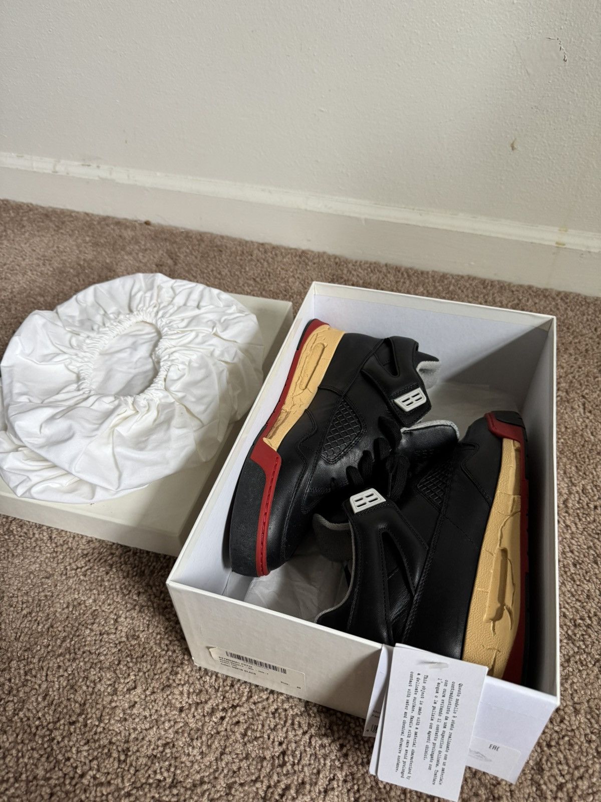 Maison Margiela Maison Margiela ddstck Size US 8 / EU 41 - 5 Thumbnail