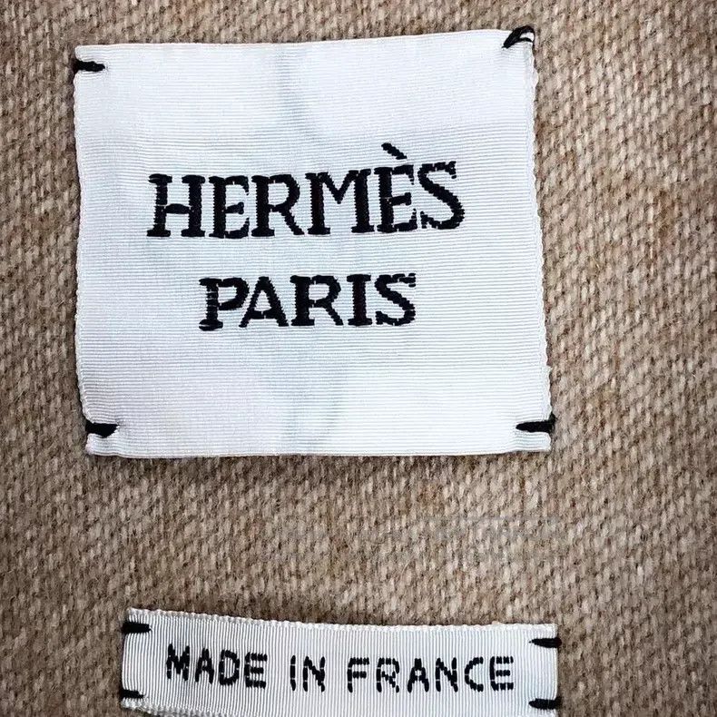 Hermes Hermes Beige Cashmere Coat Size XS / US 0-2 / IT 36-38 - 6 Thumbnail