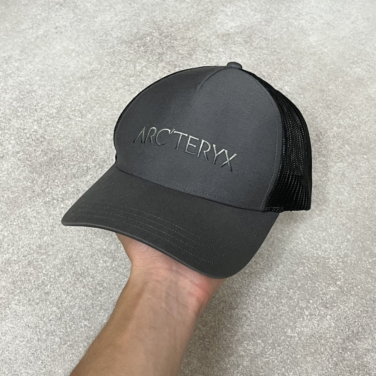 Arc'teryx Arc’teryx Trucker Cap One Size Size ONE SIZE - 1 Thumbnail