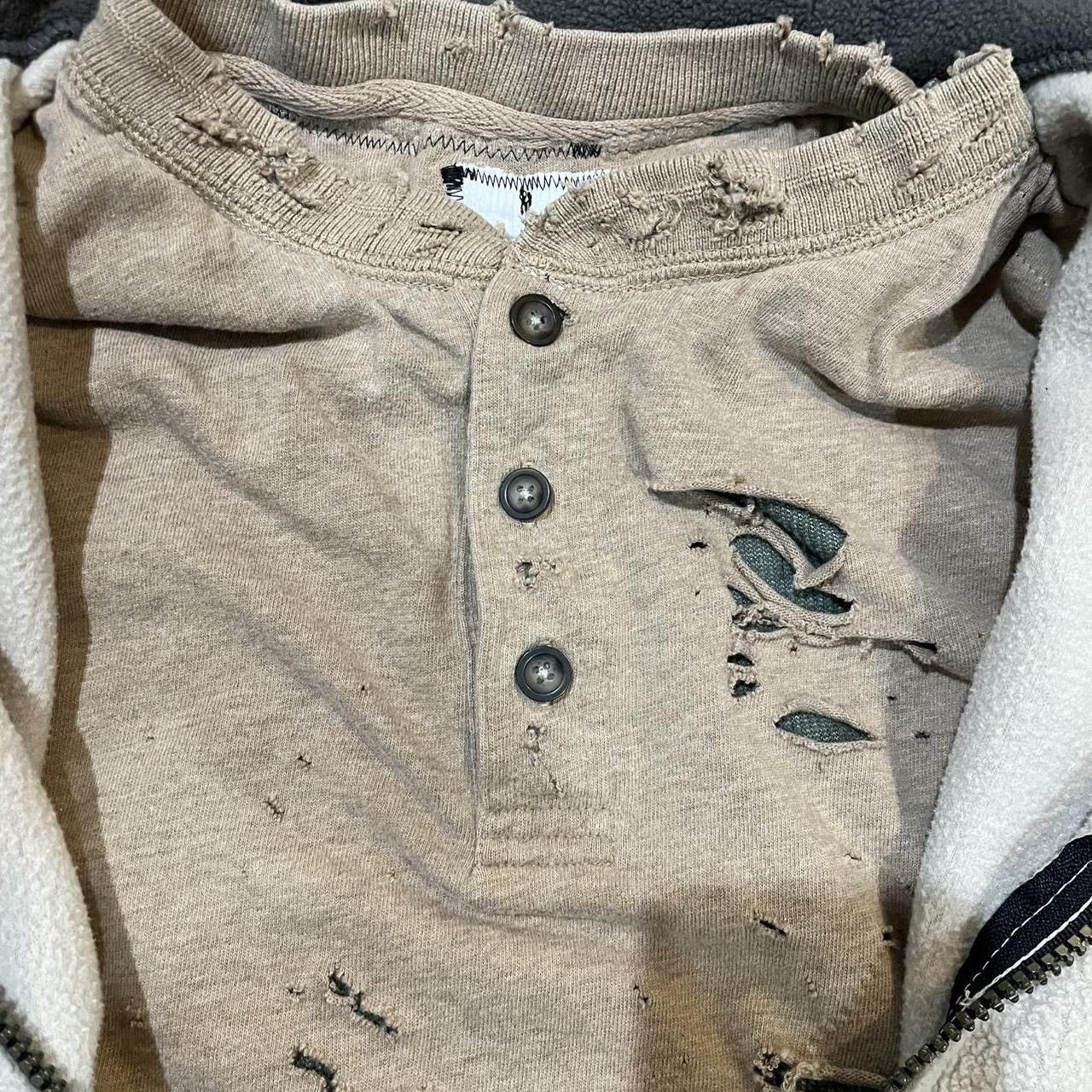 Other Double Layered Longsleeve Tee Size US M / EU 48-50 / 2 - 4 Thumbnail