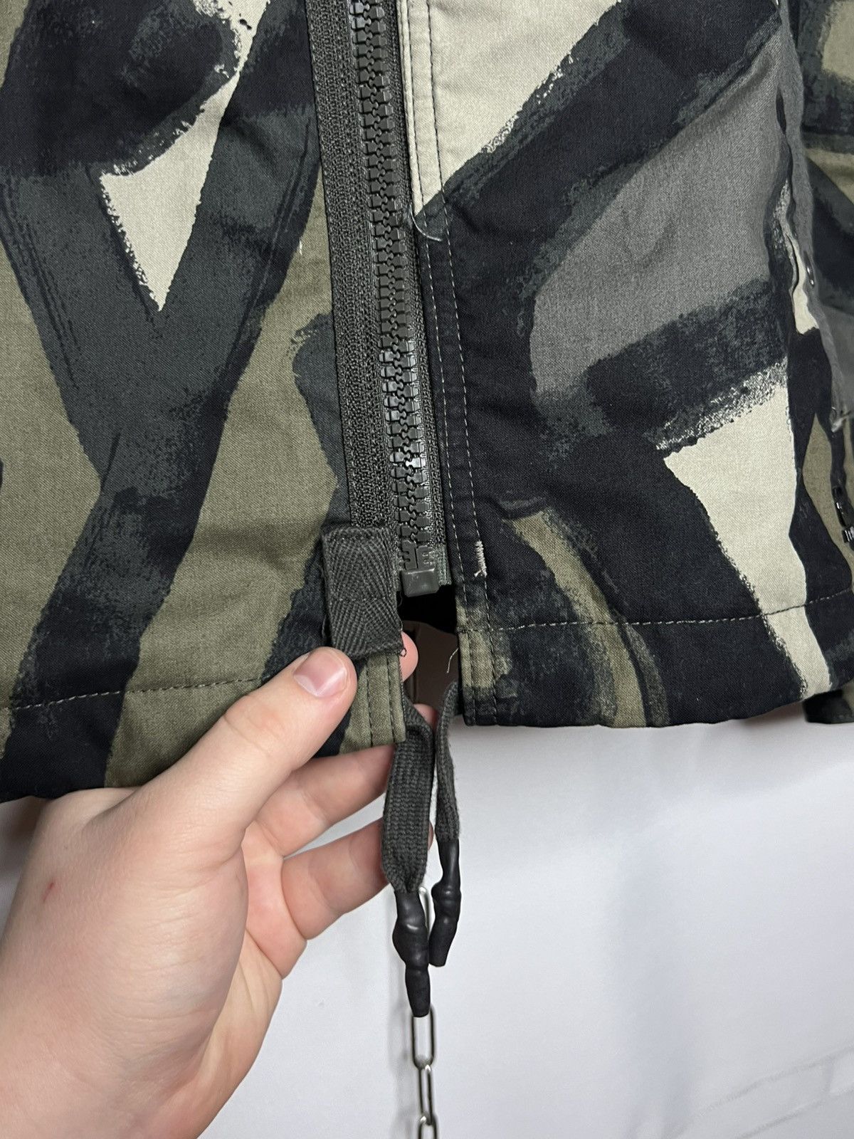 G-Star G-Star RAW Camo Multipocket Utility HB Tape Jacket Military Size US XL / EU 56 / 4 - 5 Thumbnail