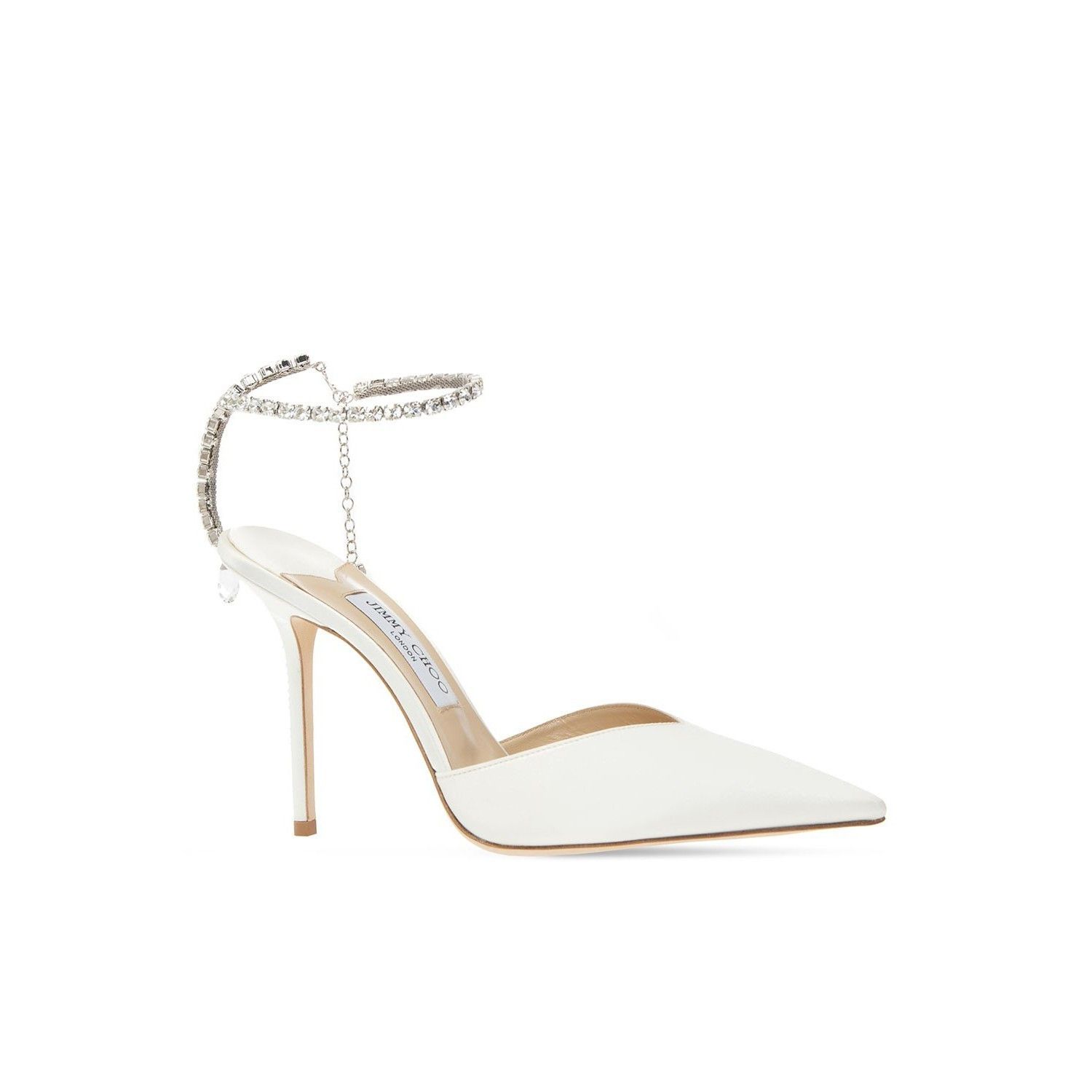 JIMMY CHOO 'Saeda' Stiletto Pumps New & Authentic (Women's s
