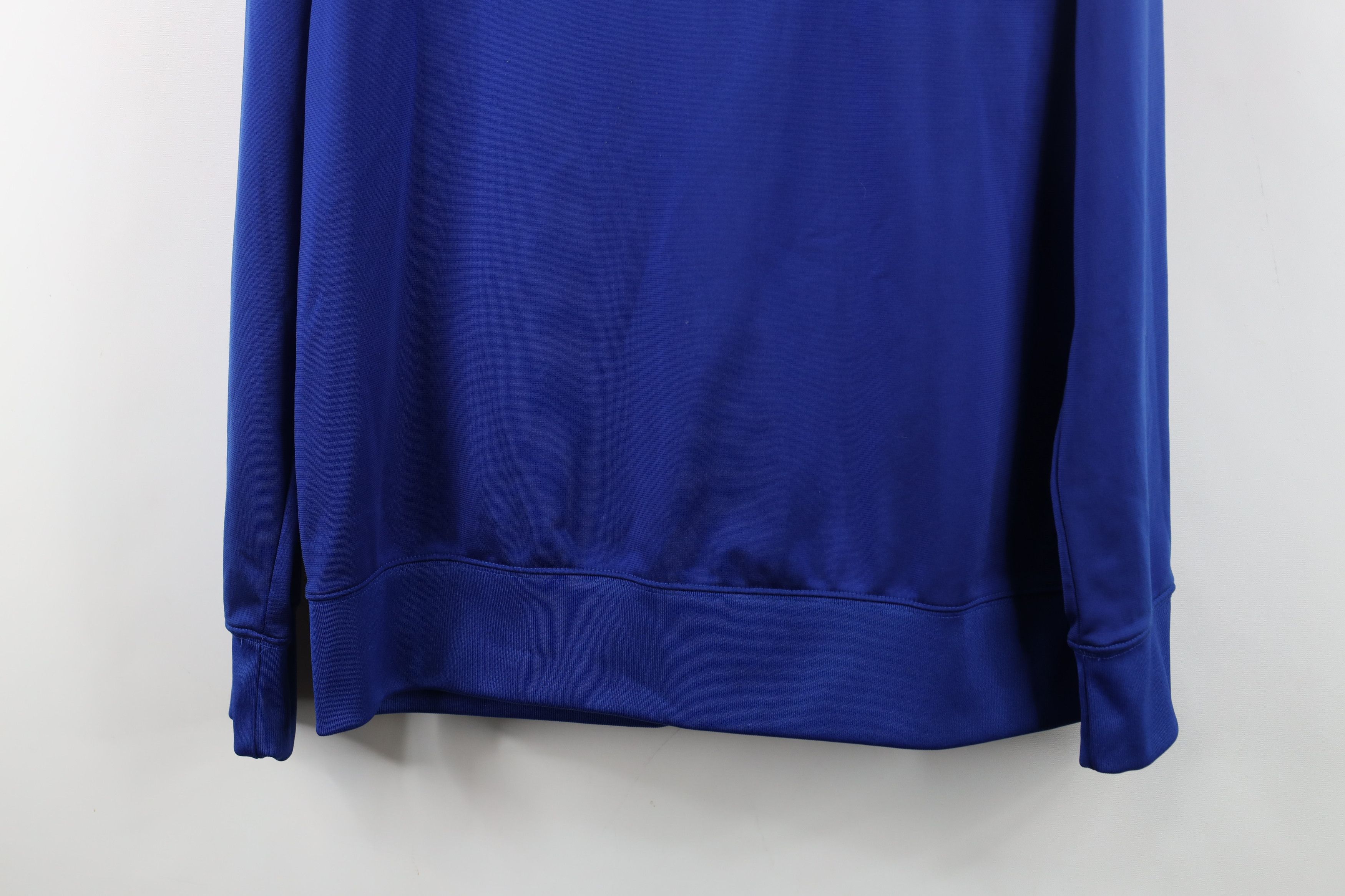 Nike Nike Baseball Kansas City Royals Full Zip Jacket Blue Size US M / EU 48-50 / 2 - 17 Thumbnail