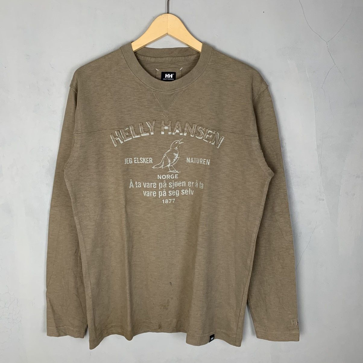 Helly Hansen Helly Hansen Long Sleeve Size US M / EU 48-50 / 2 - 2 Thumbnail
