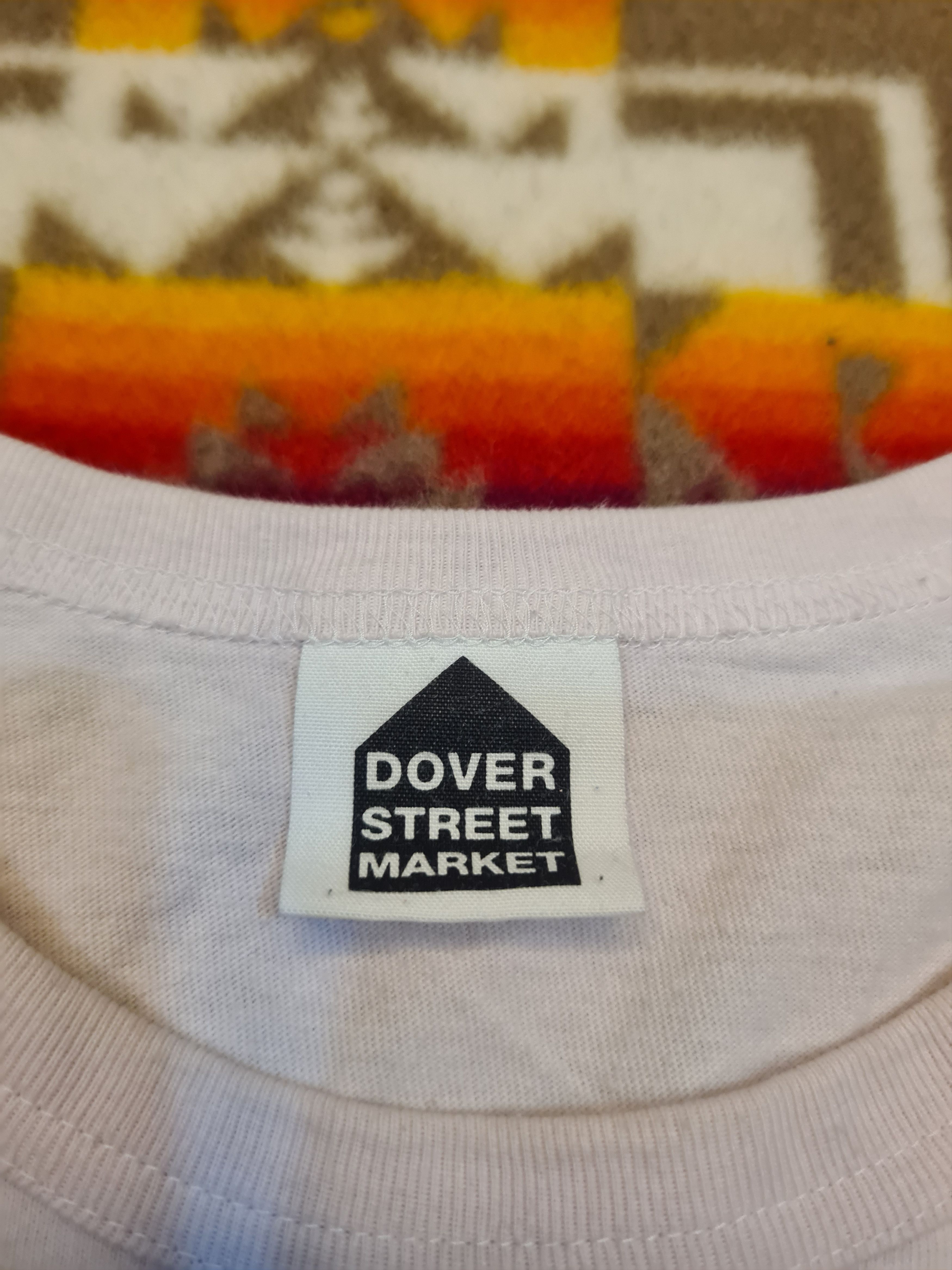 CDG by Comme des Garcons × Comme des Garcons × Dover Street Market Dover x comme des garcons cdg streetwear Size US S / EU 44-46 / 1 - 3 Thumbnail