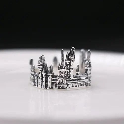 Other Old Castle Ring ( size 7 to 9 ) Size ONE SIZE - 6 Thumbnail