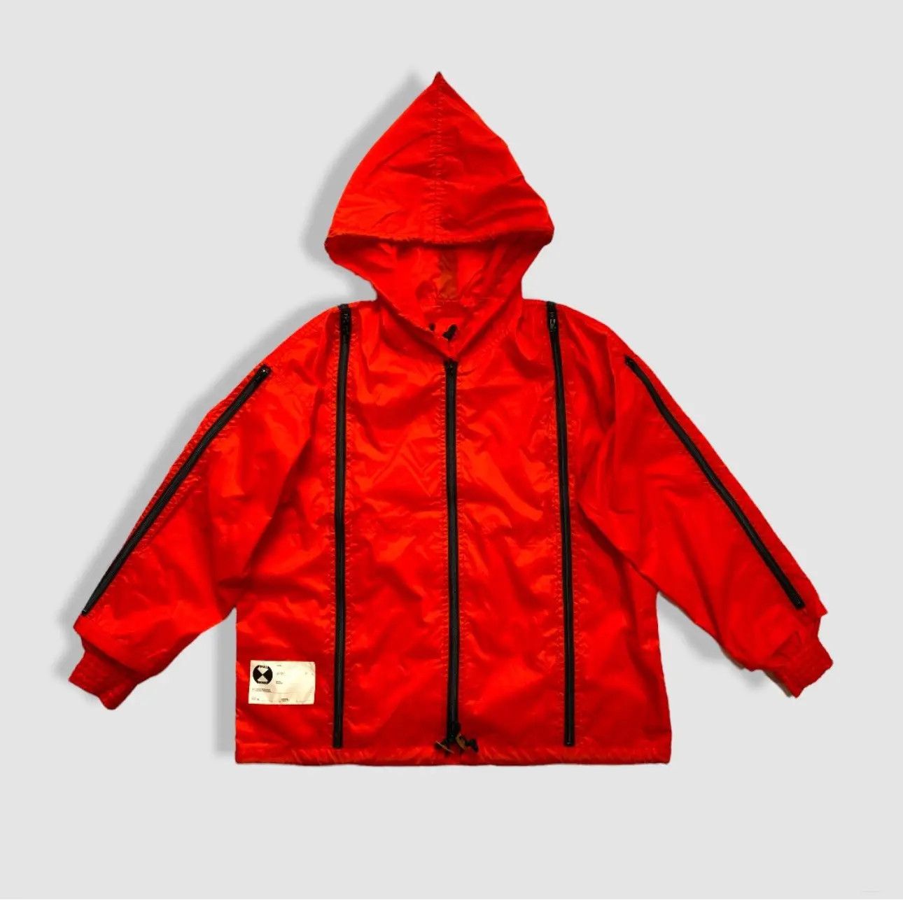 Final Home × Homme Plisse Issey Miyake × Issey Miyake !RARE! Final Home Survival Jacket Kosuke Tsumura Size US L / EU 52-54 / 3 - 2 Thumbnail