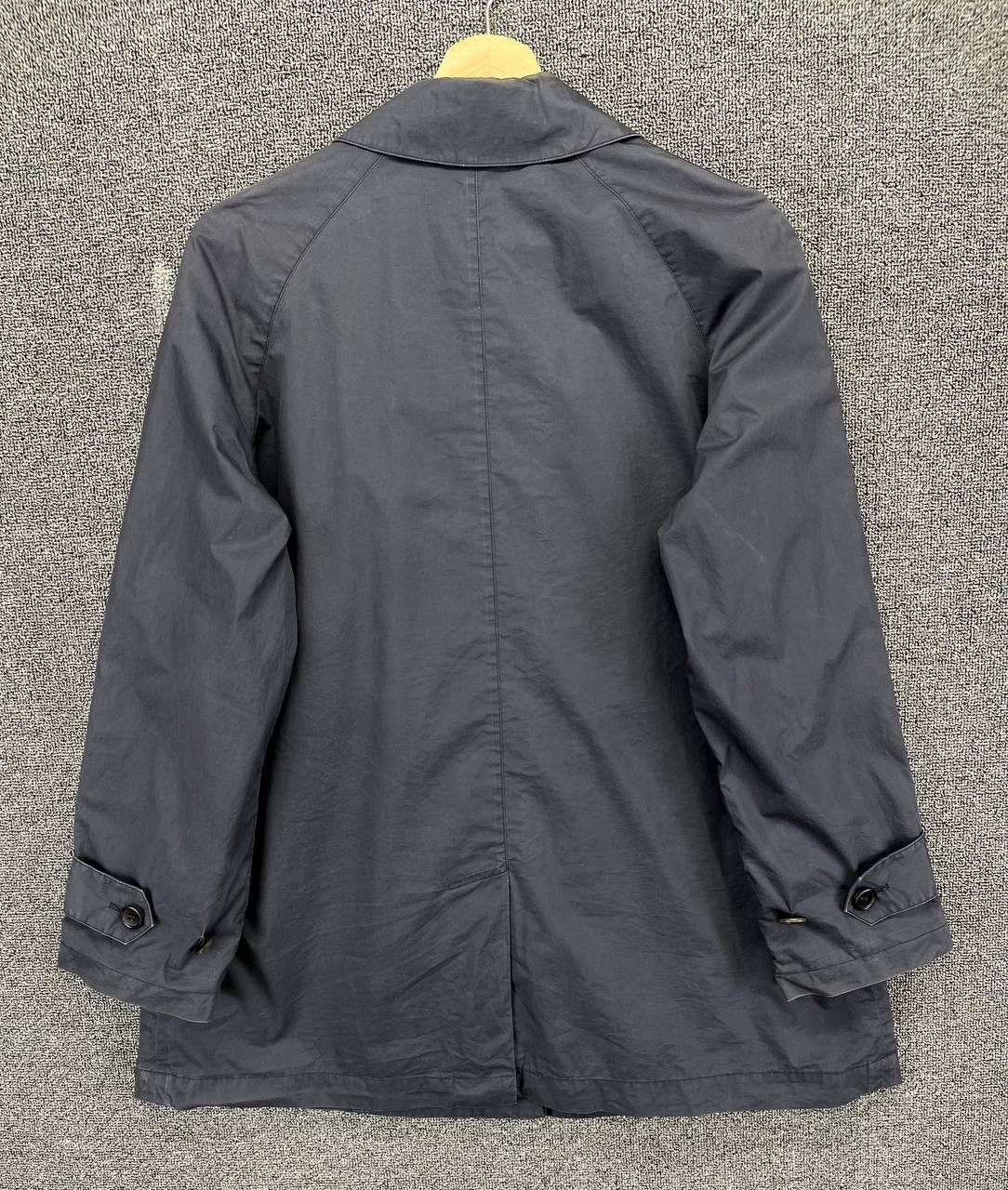 Margaret Howell Vintage Margaret Howell Flaps Pocket Zip Up Jacket Size L / US 10 / IT 46 - 10 Thumbnail