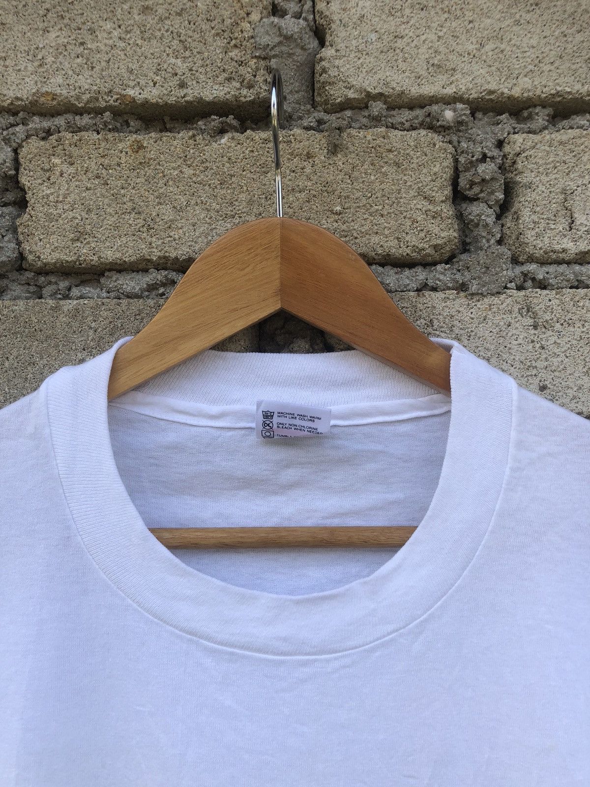 Japanese Brand × Vintage Vintage 90s Anvil 1992 Tracy Project Team Tshirts Size US XL / EU 56 / 4 - 5 Thumbnail