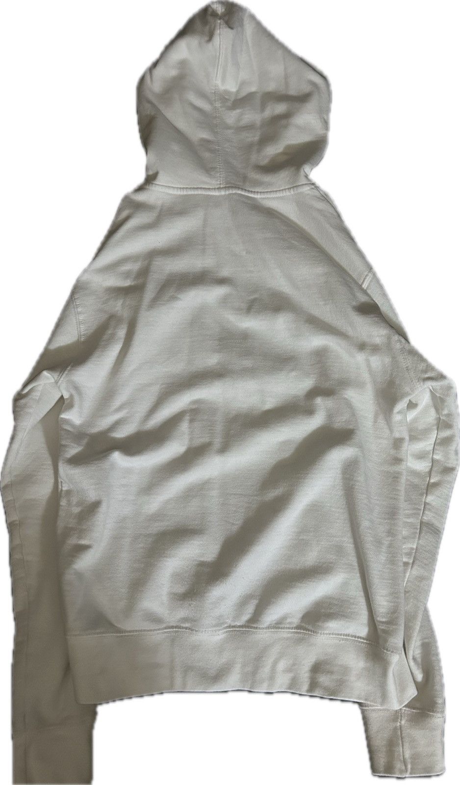 Other Spray paint y2k graphic hoodie Size US S / EU 44-46 / 1 - 2 Thumbnail