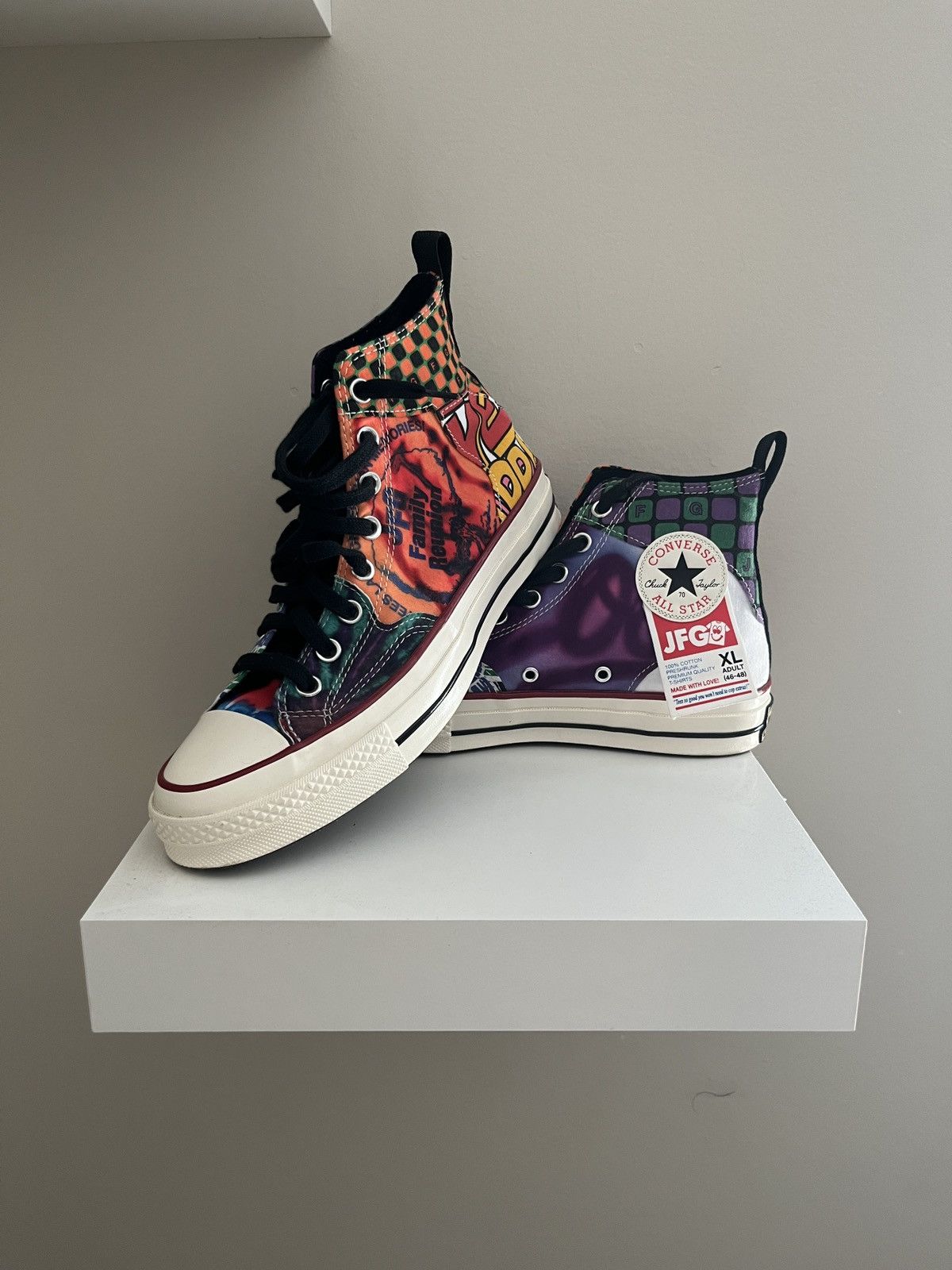 Converse Converse x Joe Freshgoods Chuck 70s Size US 8 / EU 41 - 1 Thumbnail