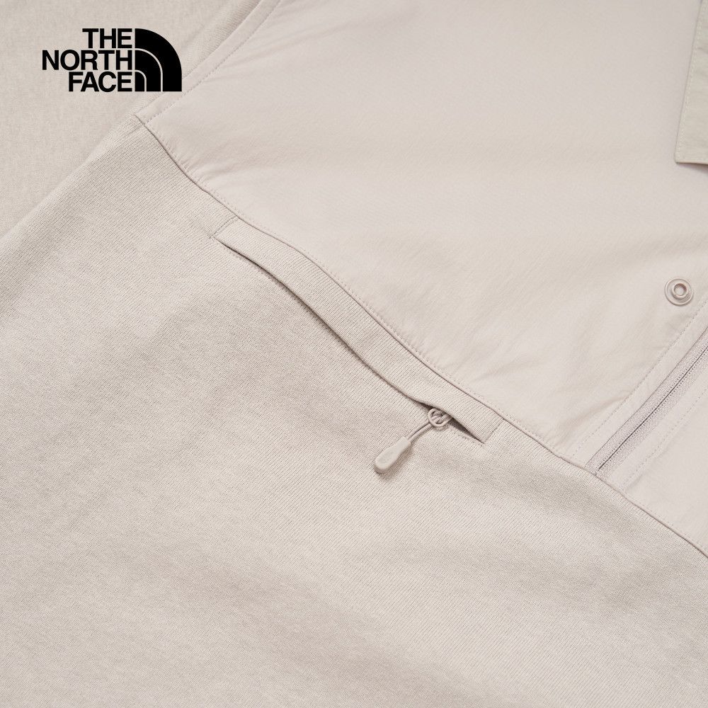 The North Face Urban Exploration FABRIC MIX SS POLO Size US M / EU 48-50 / 2 - 6 Thumbnail