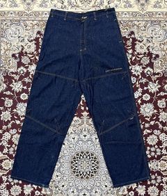 Dada Supreme Jeans Shorts Vintage Damani Baggy Jeans 90s Hip