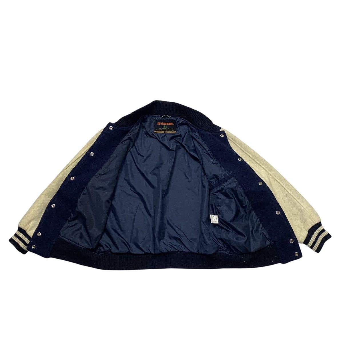 McGregor McGregor varsity jacket Size US M / EU 48-50 / 2 - 8 Thumbnail
