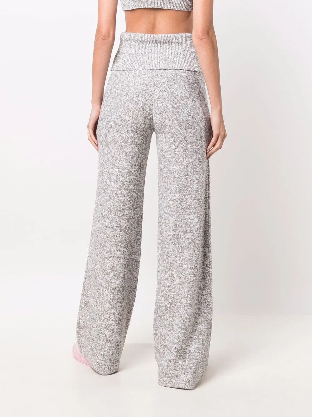 Off-White o1y1225 Sweatpant in Gray Size 28" / US 6 / IT 42 - 3 Thumbnail