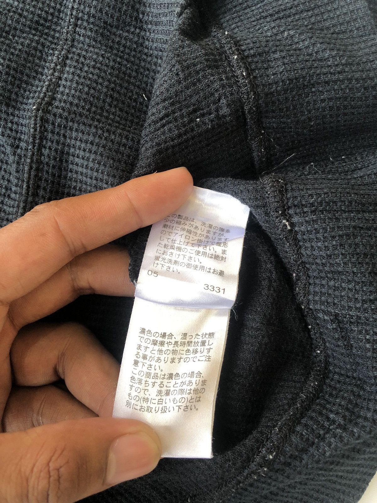 Japanese Brand Japanese Double Layer Tribal Rock Ifsixwasnine Lgb Style Size US L / EU 52-54 / 3 - 6 Thumbnail