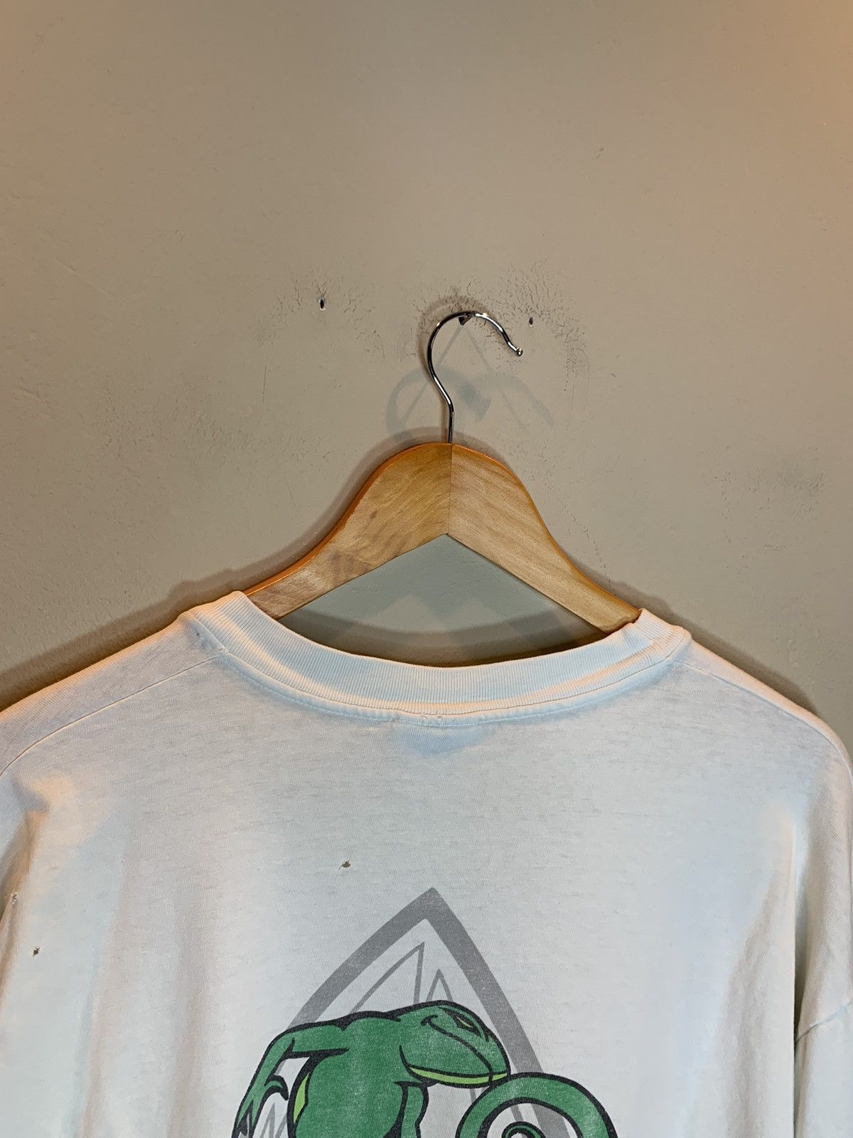 Vintage *RARE* Vintage 90’s SoBe Lizard Blizzard Snowboarding Shirt Size US XL / EU 56 / 4 - 8 Thumbnail