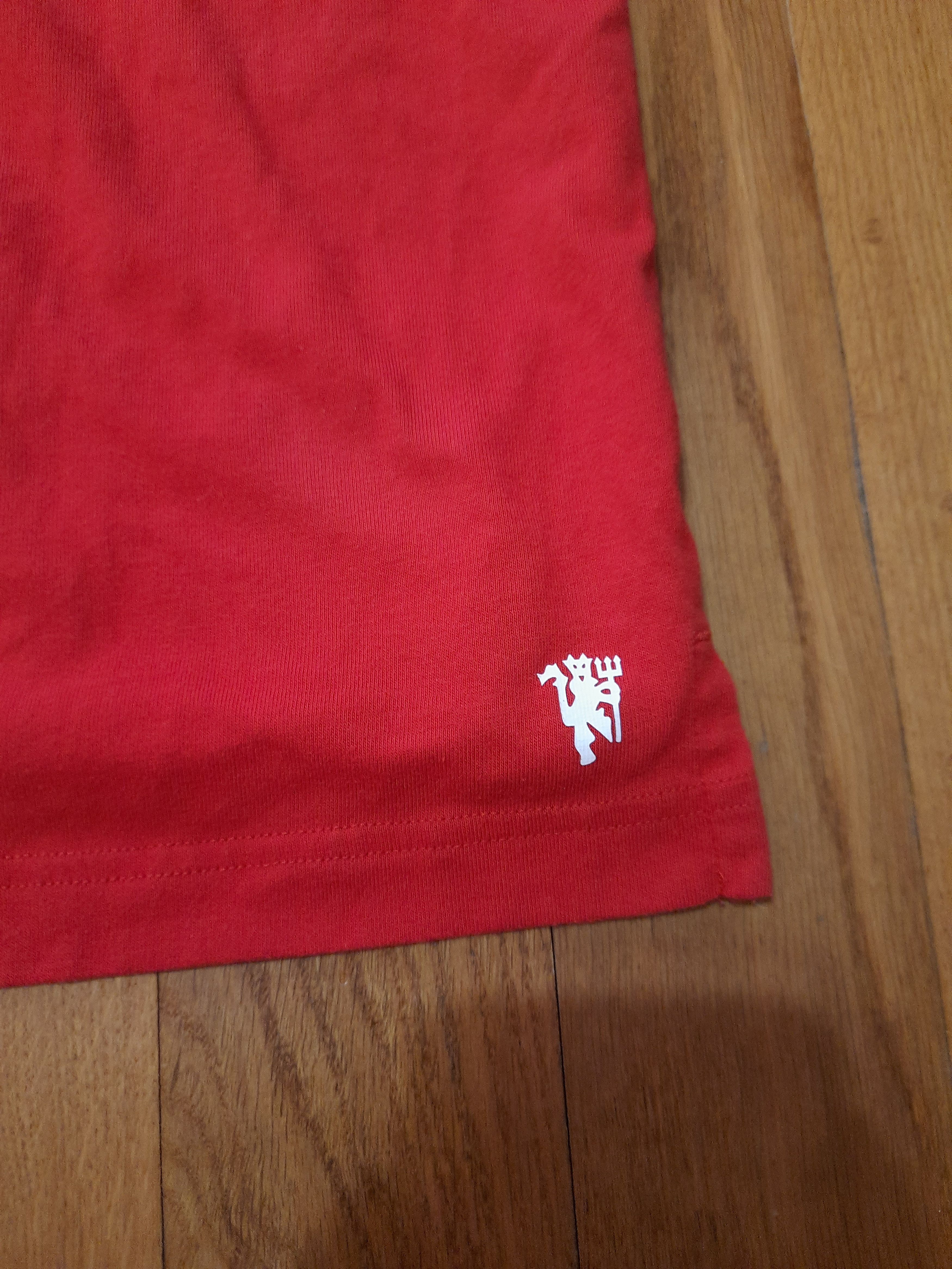 Other Manchester United Vintage Fan Polo Adidas Size US M / EU 48-50 / 2 - 6 Thumbnail