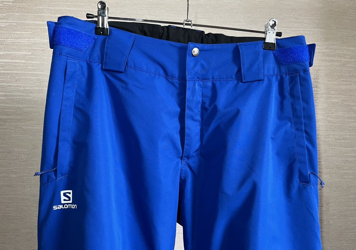 Salomon Salomon Advanced Skin Men’s Ski Pants Size US 34 / EU 50 - 3 Thumbnail