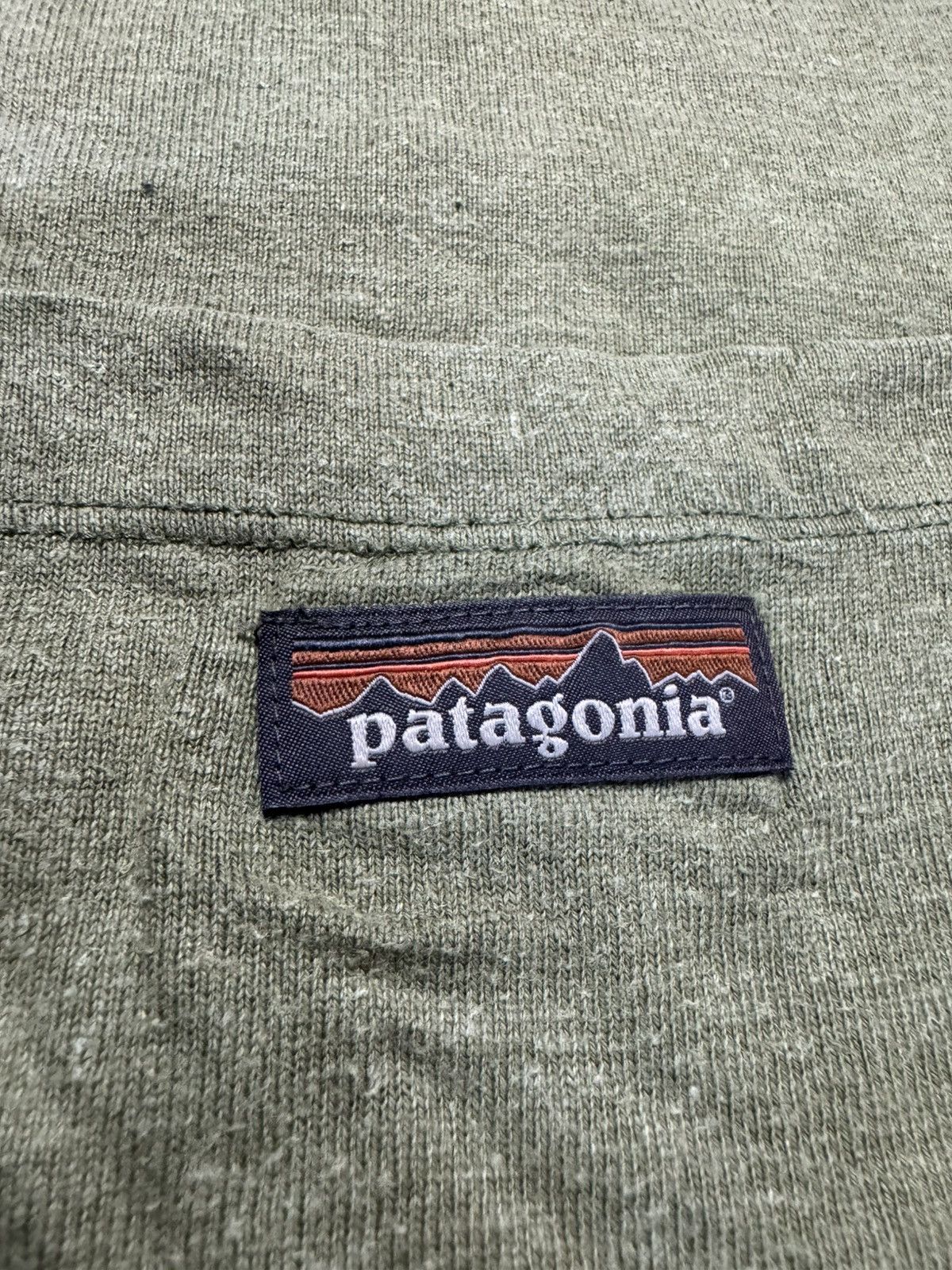 Patagonia assorted tshirt - patagonia single pocket Size US M / EU 48-50 / 2 - 4 Thumbnail