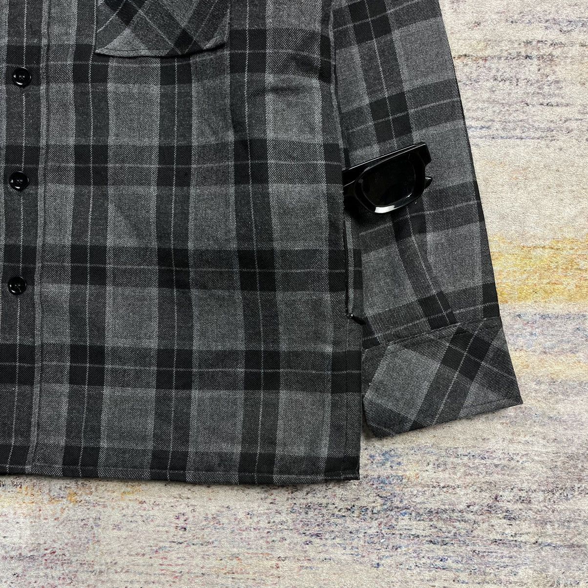 Bounty Hunter × Japanese Brand Bounty Hunter plaid outer shirt jacket Size US L / EU 52-54 / 3 - 3 Thumbnail