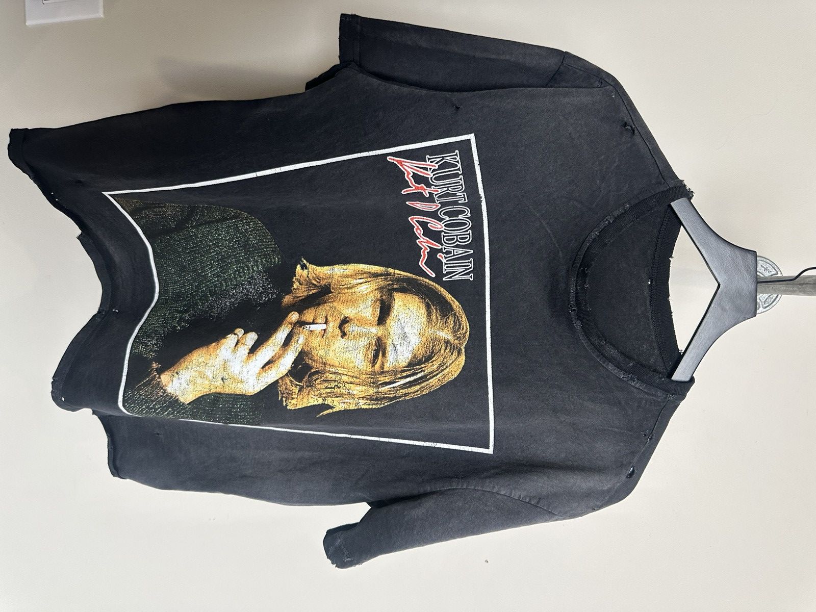 The GV Gallery Gv GalleryKurt cobain Size US S / EU 44-46 / 1 - 1 Thumbnail