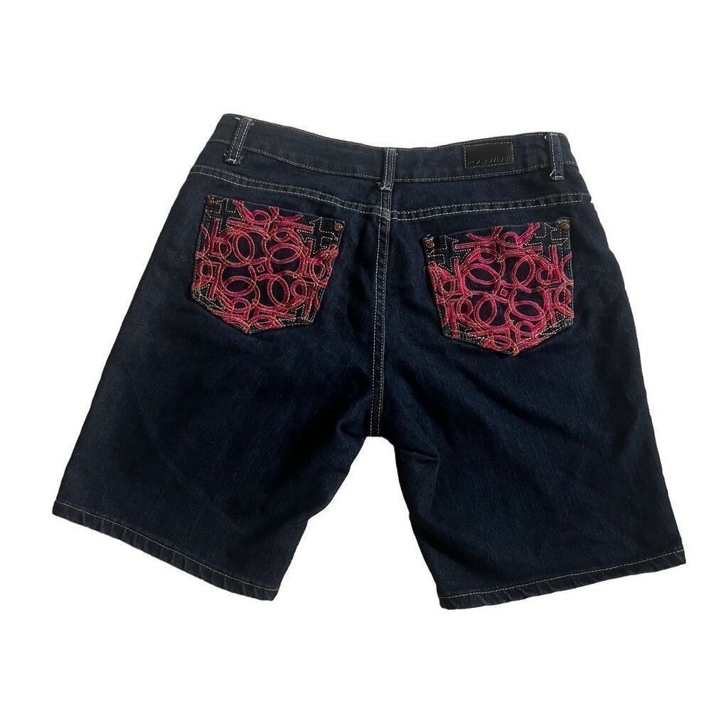 Rocawear Rocawear denim Shorts size 9 Size 28" / US 6 / IT 42 - 3 Thumbnail
