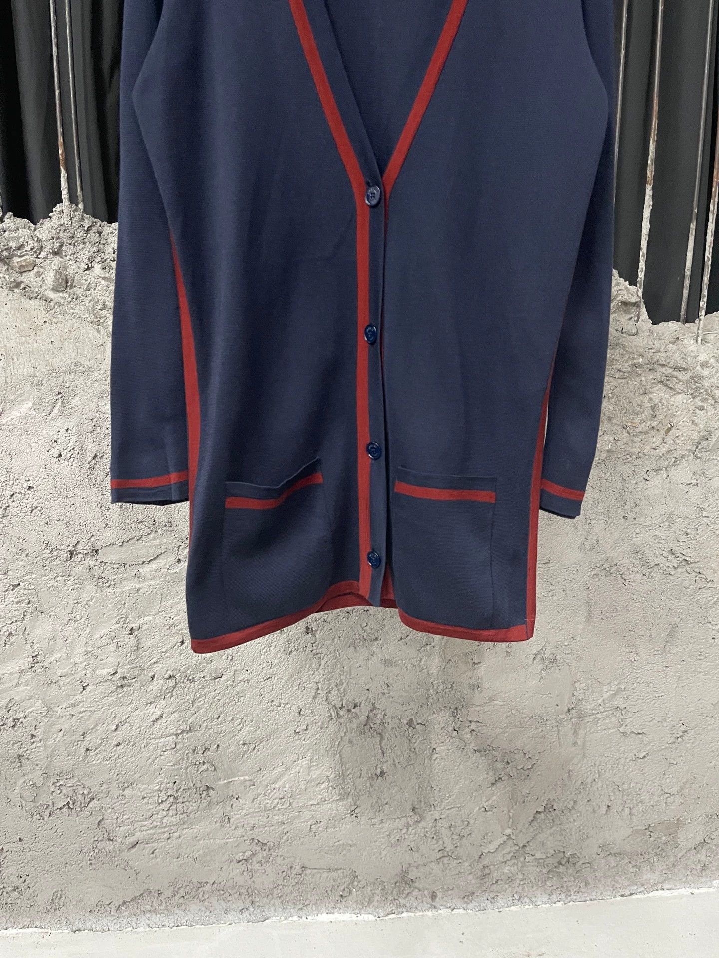 Hermes Hermes Knitted Cardigan 34 99 New Size XS / US 0-2 / IT 36-38 - 4 Thumbnail