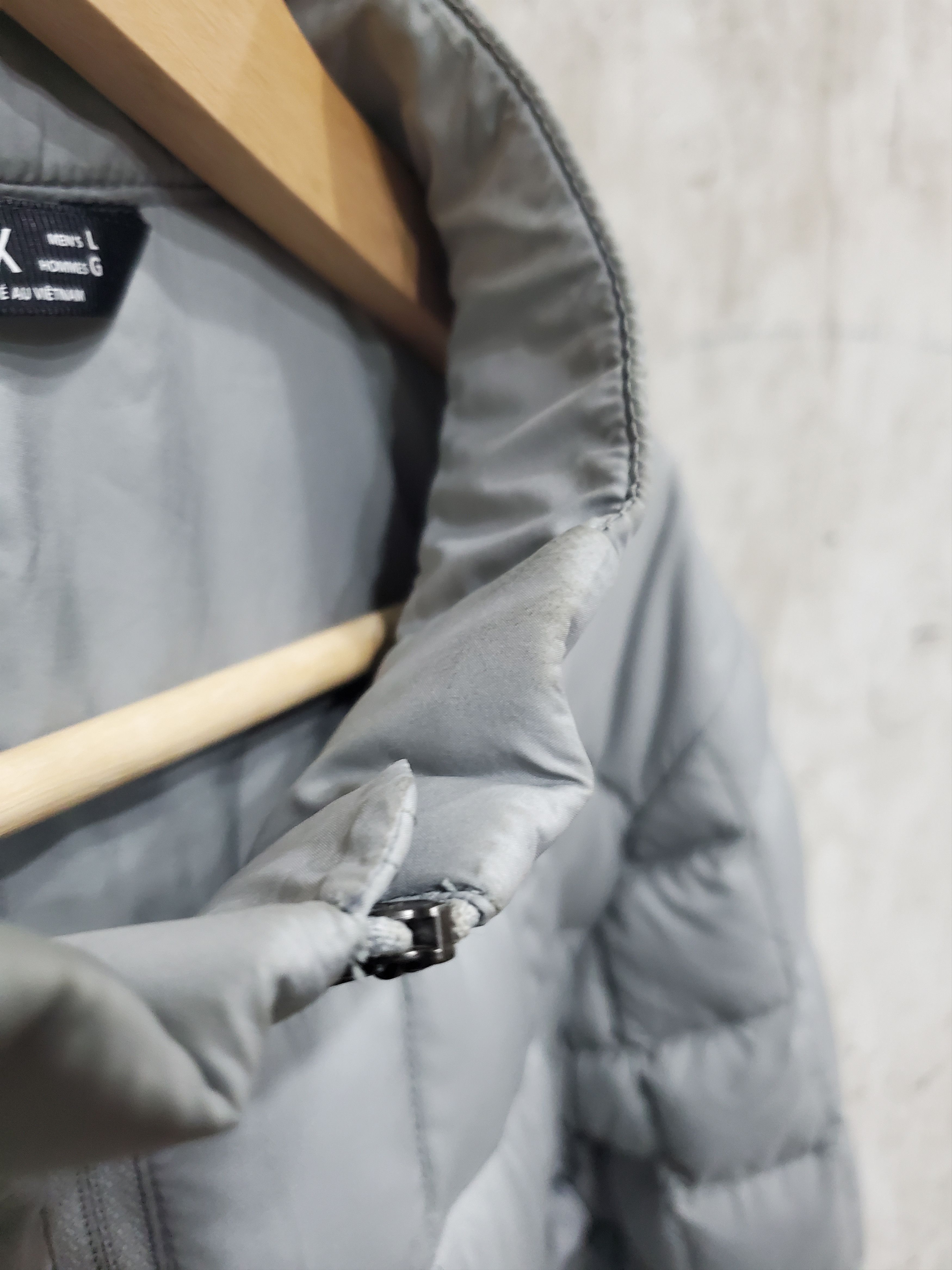 Arc'teryx Arcteryx Rico Shacket Light Grey Size US L / EU 52-54 / 3 - 4 Thumbnail
