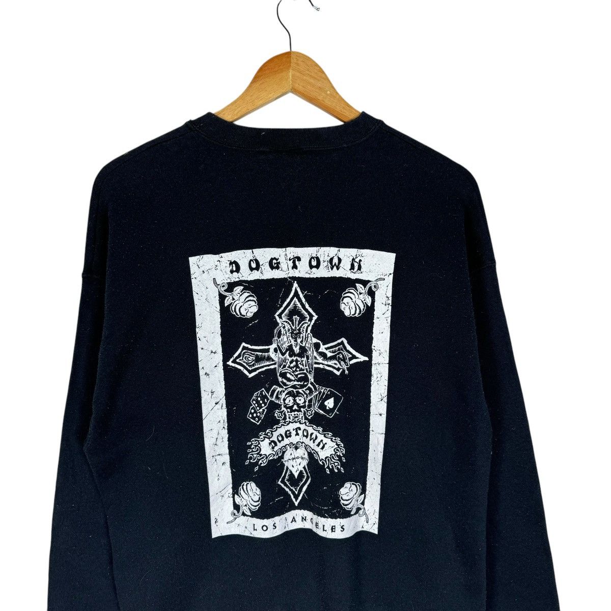 Dogtown 🌟DOGTOWN SKATES LOS ANGELES SWEATSHIRT Size US M / EU 48-50 / 2 - 6 Thumbnail