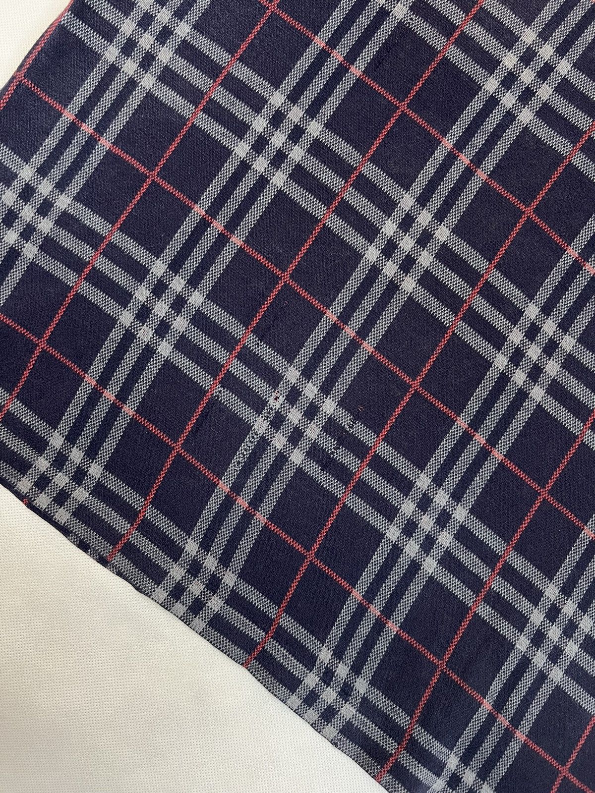 Burberry Vintage Burberrys Nova Check Polos Size US M / EU 48-50 / 2 - 4 Thumbnail