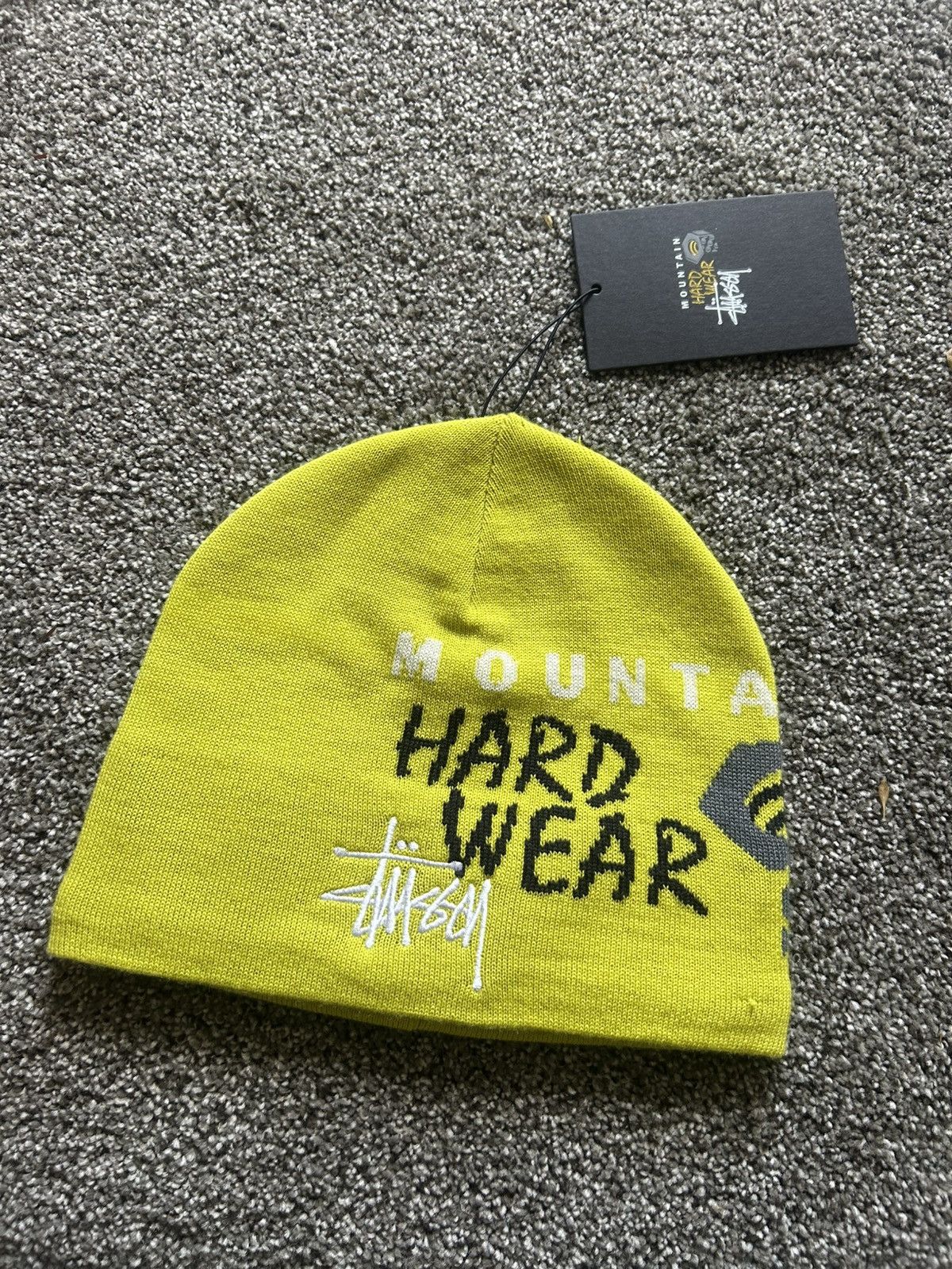 Mountain Hardwear × Stussy Stussy Mountain Hard Wear Collab