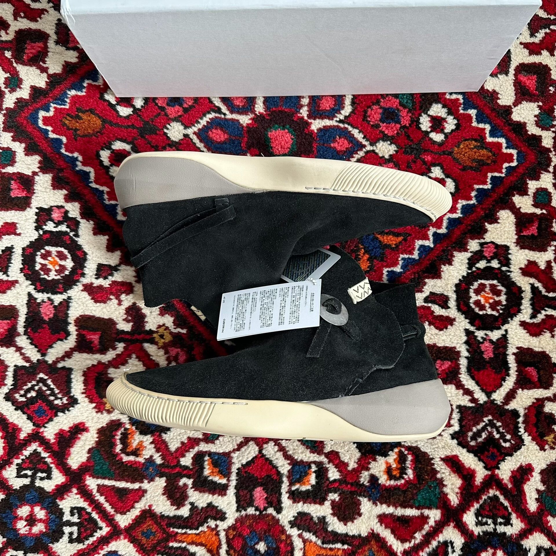Visvim visvim GILA MOC MID II Folk Boots Size US 9 / EU 42 - 1 Thumbnail