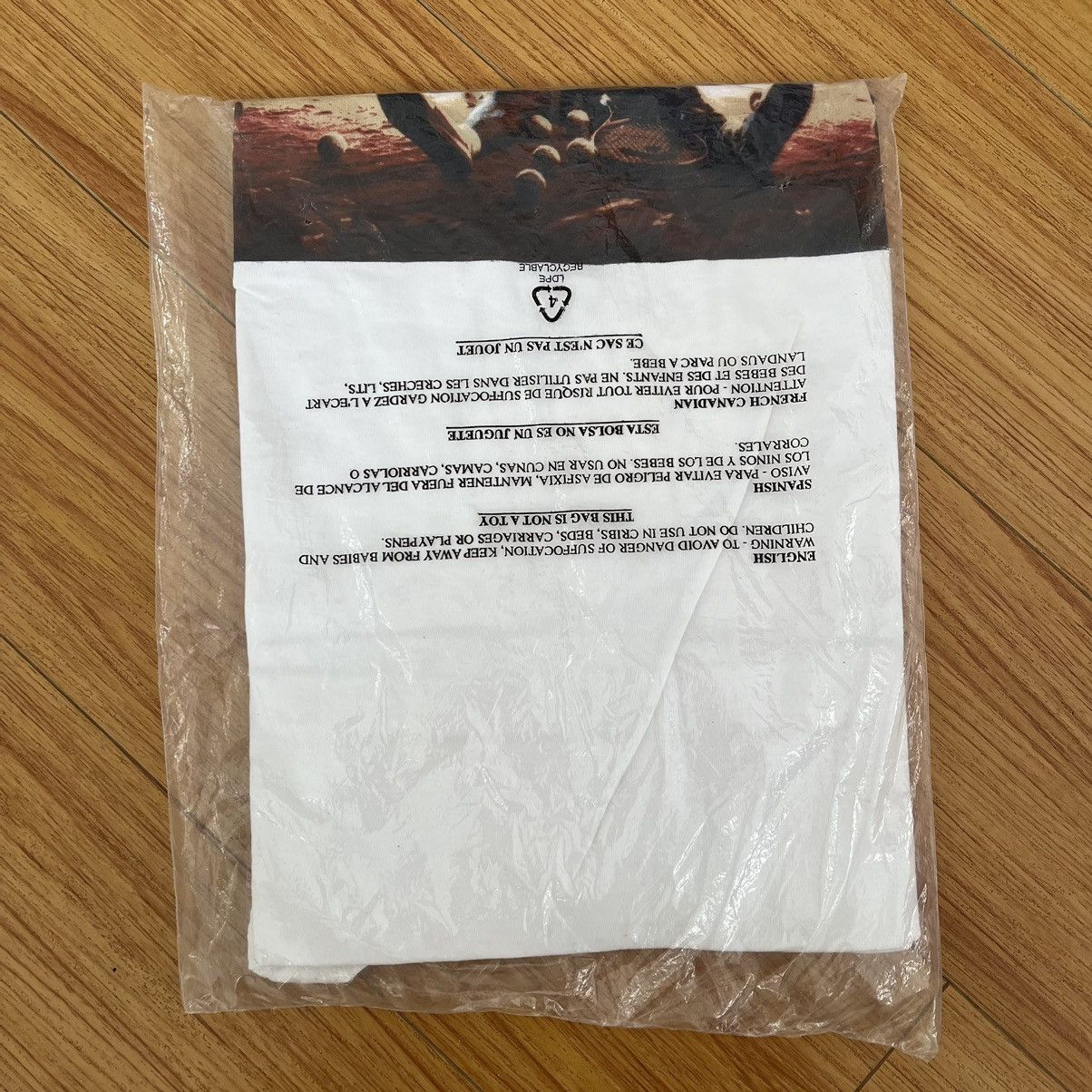 Frank Ocean Frank Ocean Ultra Rare 'Sitting' Girls T-shirt Large\ Size L / US 10 / IT 46 - 4 Thumbnail