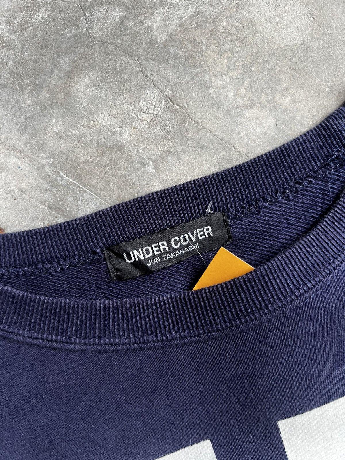 Undercover Undercover Sweatshirt Size US XS / EU 42 / 0 - 5 Thumbnail